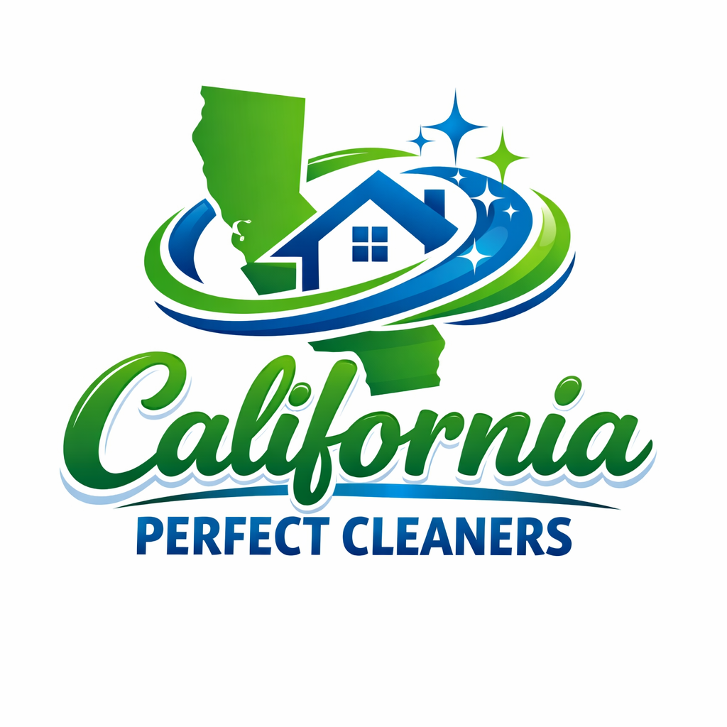 California Perfect Cleaners logo